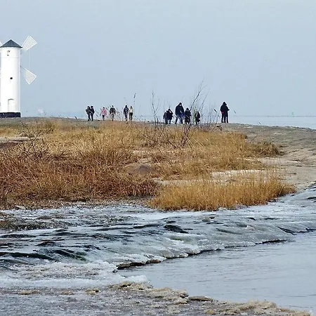 Apartment Mansion In Near Baltic Sea Swinemünde