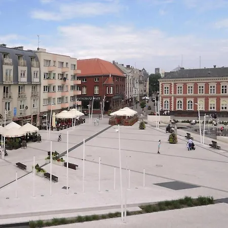 Apartment Great Right In The Center, Winouj Cie