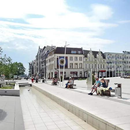 Great Right In The Center, Winouj Cie Appartement *