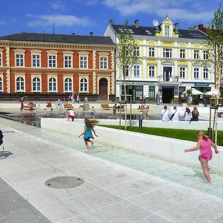 Mansion In Near Baltic Sea Apartment Swinemünde