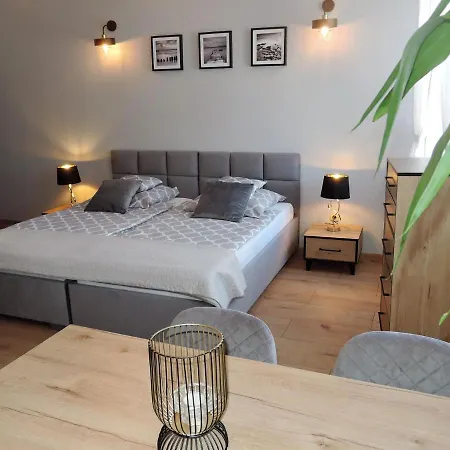 Mansion In Near Baltic Sea Swinemünde