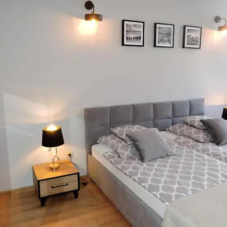 Great Right In The Center, Winouj Cie Apartment *