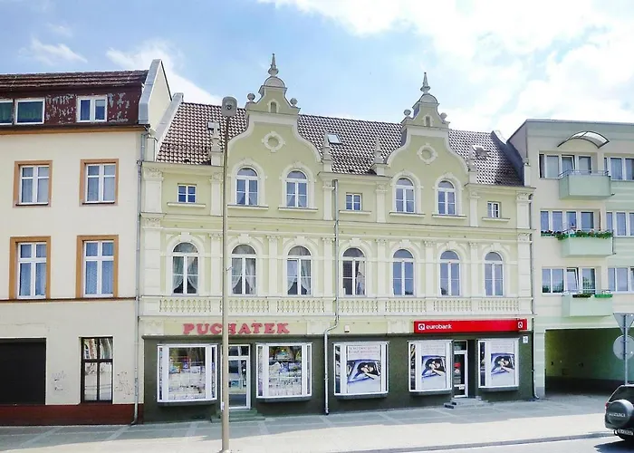 Mansion In Near Baltic Sea *