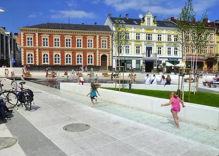 Mansion In Near Baltic Sea Apartament Świnoujście