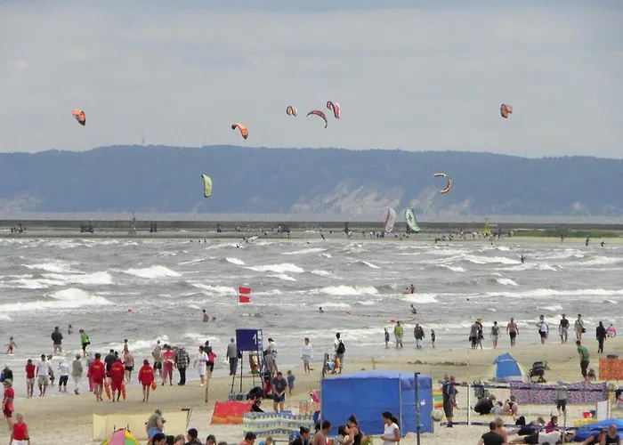 Mansion In Near Baltic Sea