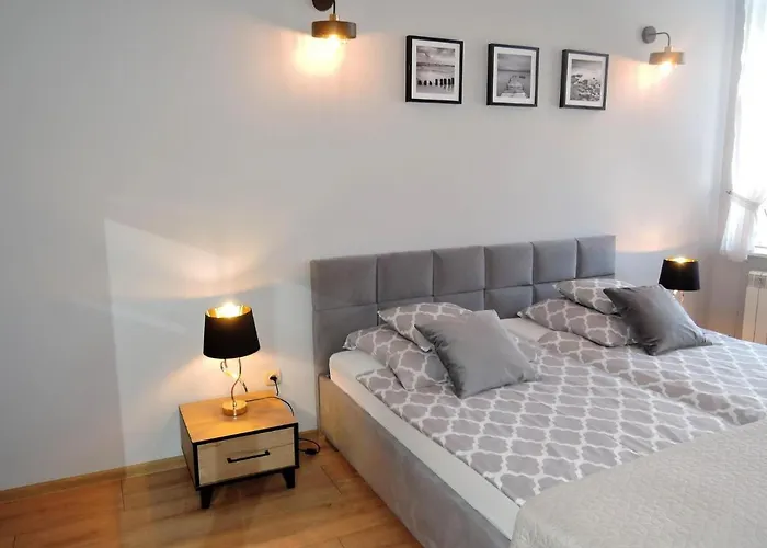 Mansion In Near Baltic Sea Apartman *