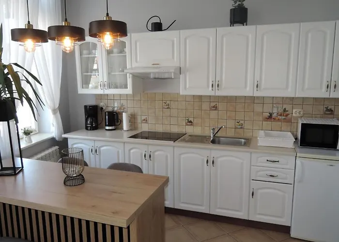 Mansion In Near Baltic Sea Apartman